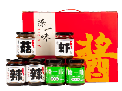 双节至，味美礼至 —— 调味酱料礼盒，传递浓情厚意