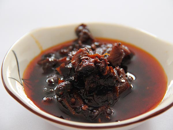 复合调味料